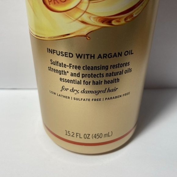 Pantene Gold Series Deep Hydrating Co Wash - Picture 4 of 11